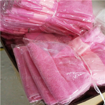 China Bulk bamboo cotton bath towels Exporter Custom cotton Home bath towels Manufacturer